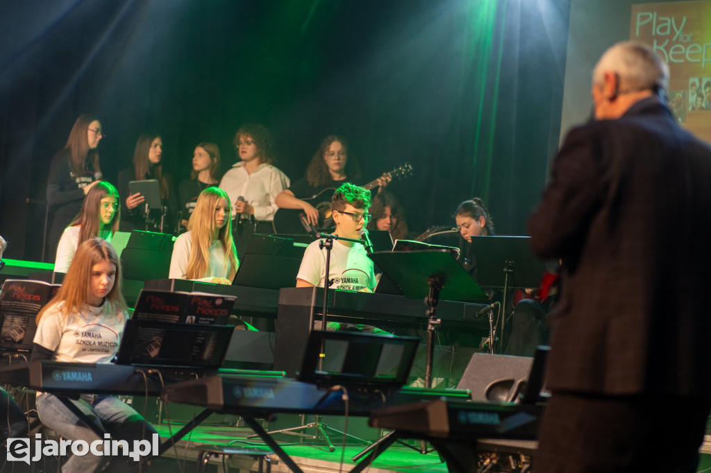 15-lecie Szkoły Muzycznej Yamaha