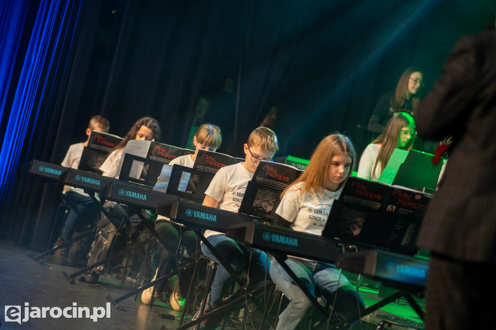 15-lecie Szkoły Muzycznej Yamaha