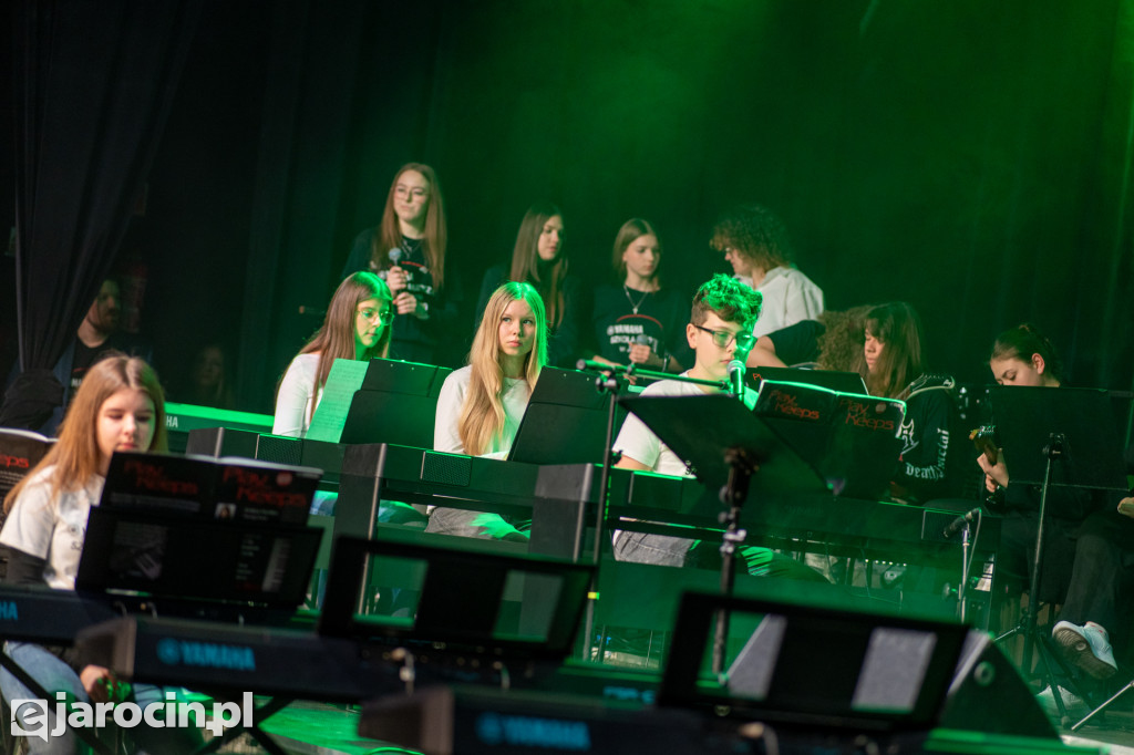 15-lecie Szkoły Muzycznej Yamaha