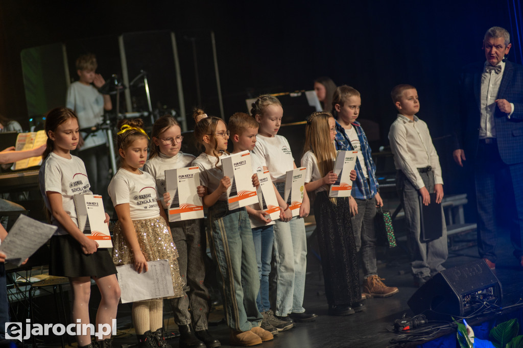 15-lecie Szkoły Muzycznej Yamaha