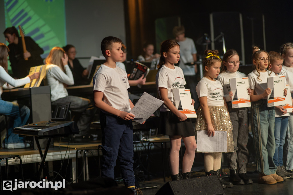 15-lecie Szkoły Muzycznej Yamaha