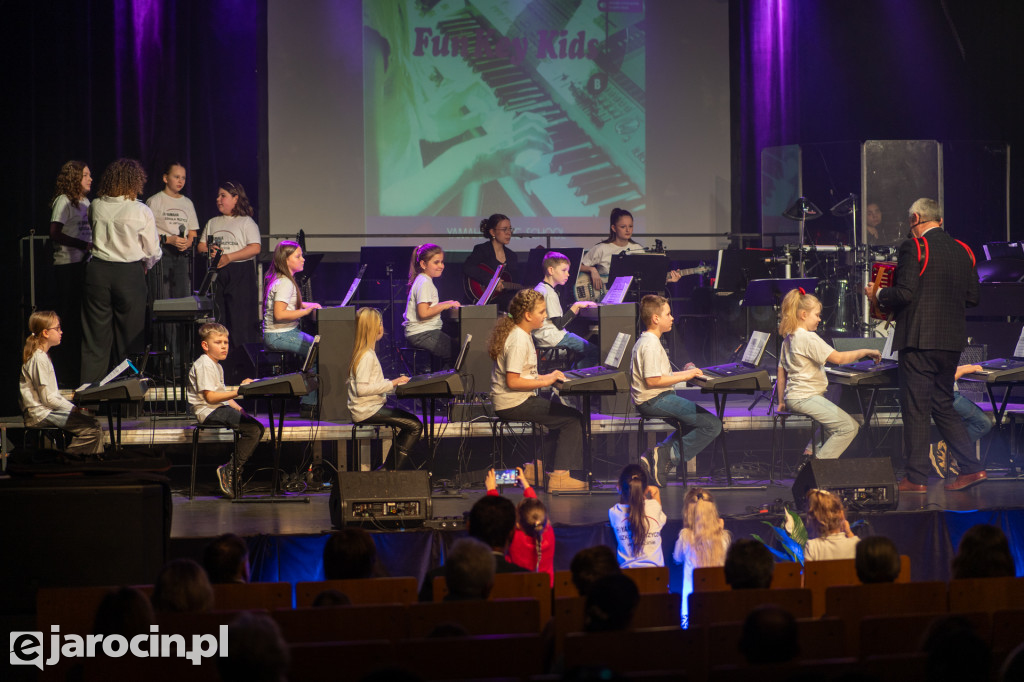 15-lecie Szkoły Muzycznej Yamaha