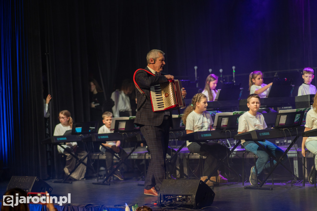 15-lecie Szkoły Muzycznej Yamaha