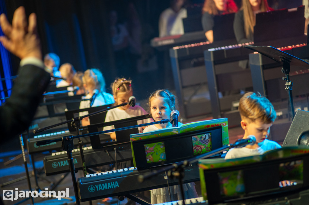 15-lecie Szkoły Muzycznej Yamaha