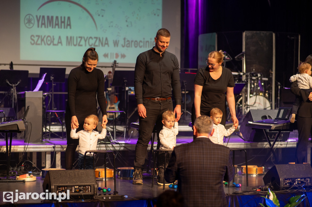 15-lecie Szkoły Muzycznej Yamaha