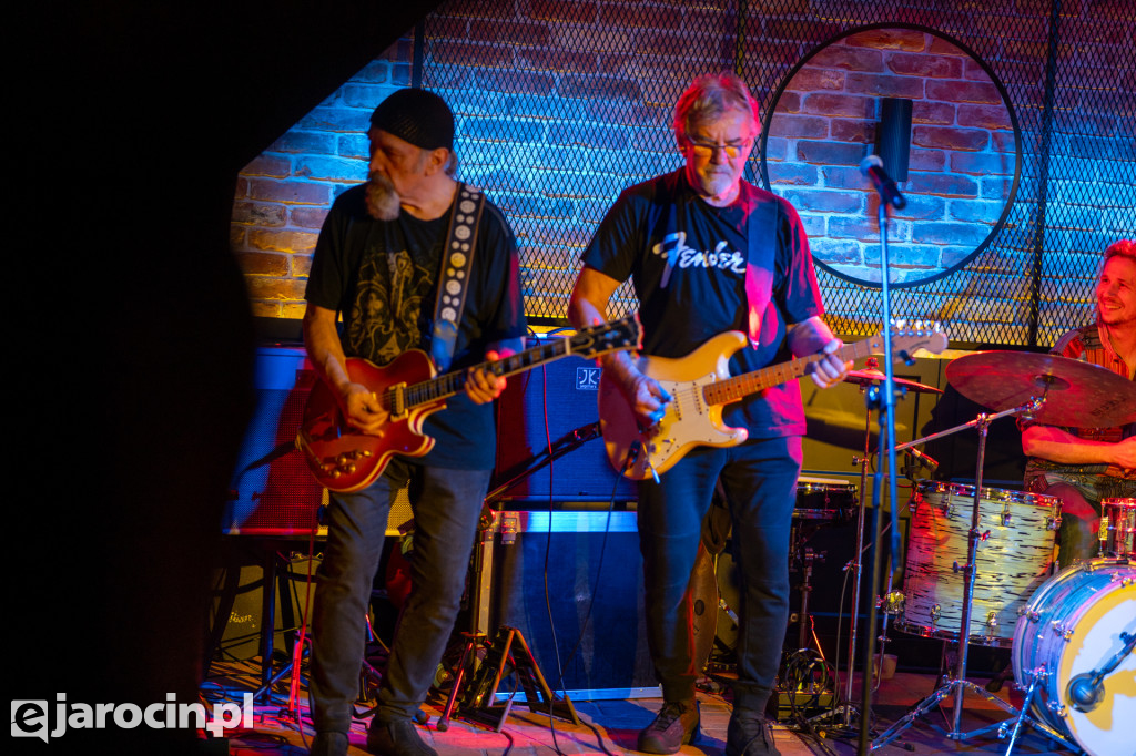 4. Skrzyżowanie Gitar w Spichlerzu