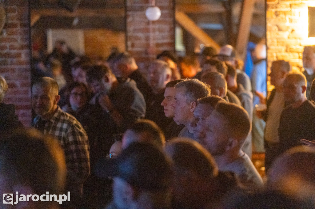 4. Skrzyżowanie Gitar w Spichlerzu