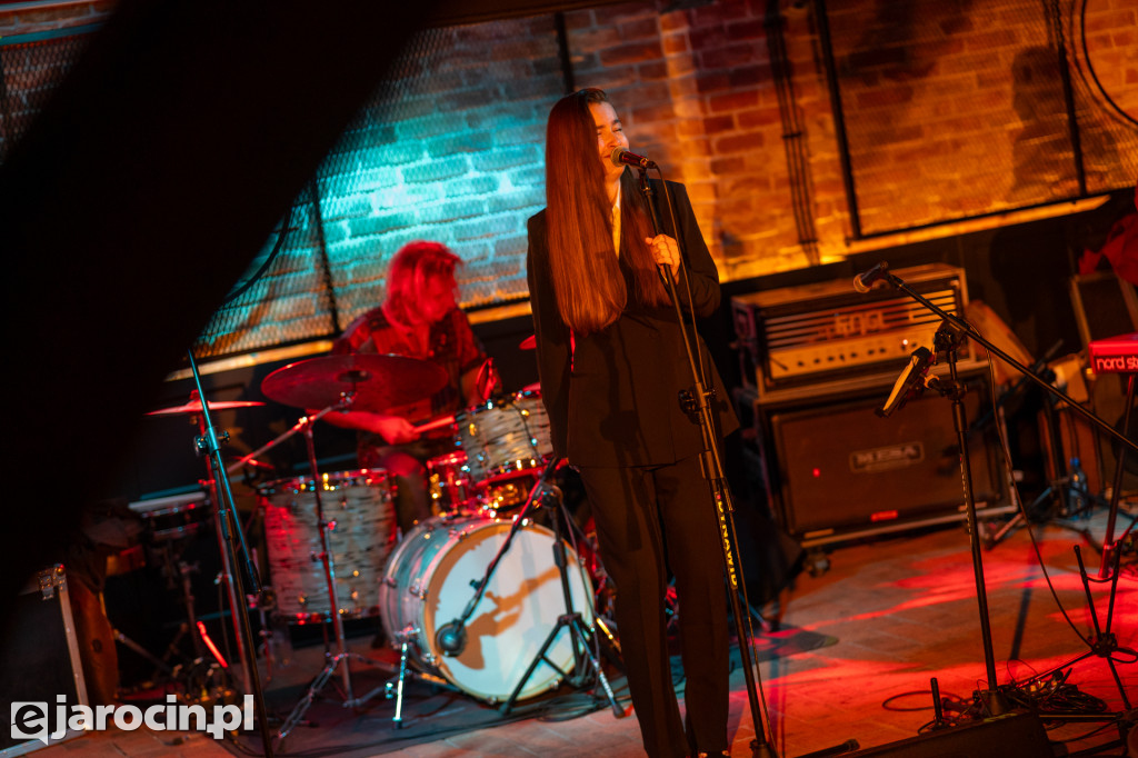 4. Skrzyżowanie Gitar w Spichlerzu