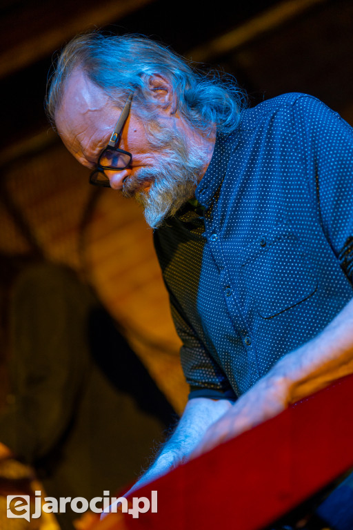 4. Skrzyżowanie Gitar w Spichlerzu