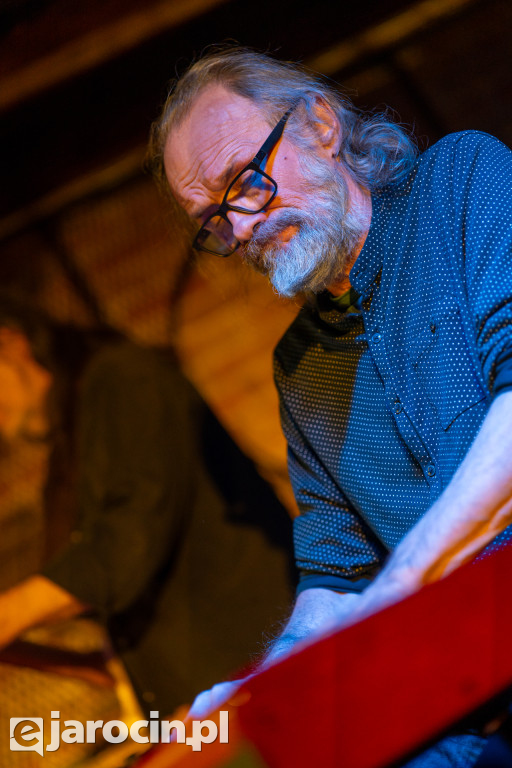 4. Skrzyżowanie Gitar w Spichlerzu