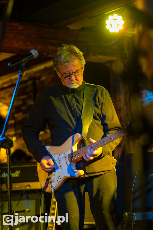 4. Skrzyżowanie Gitar w Spichlerzu