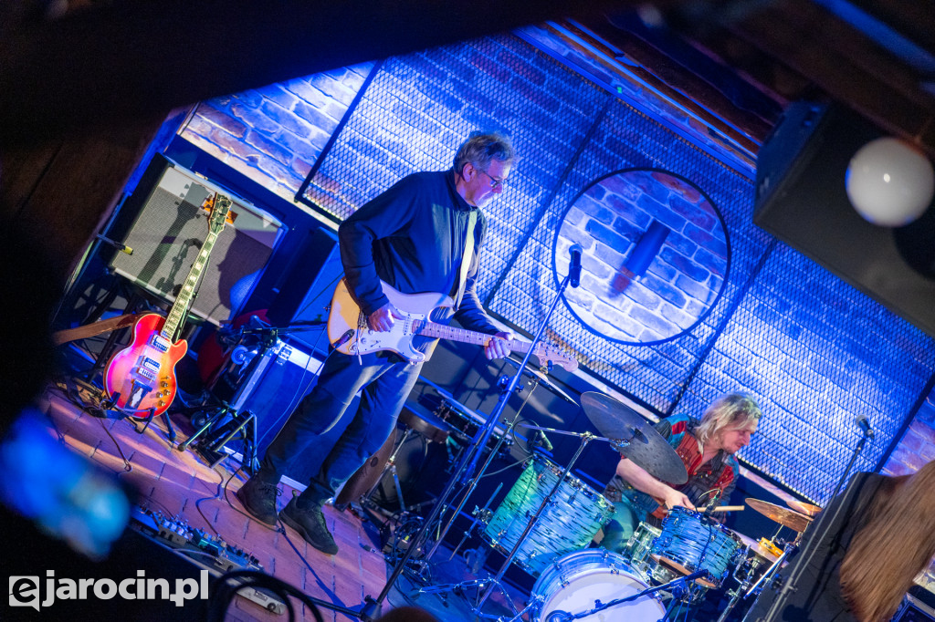 4. Skrzyżowanie Gitar w Spichlerzu