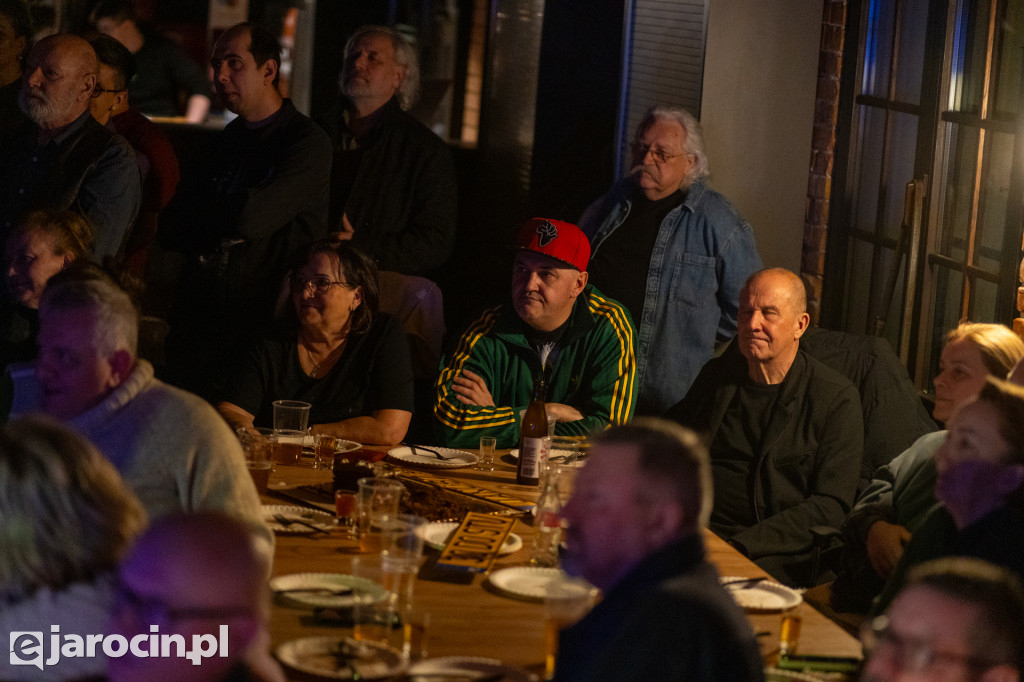 4. Skrzyżowanie Gitar w Spichlerzu