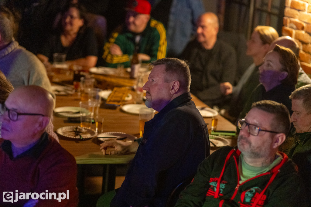 4. Skrzyżowanie Gitar w Spichlerzu