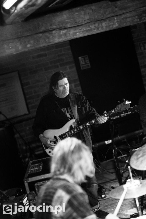 4. Skrzyżowanie Gitar w Spichlerzu