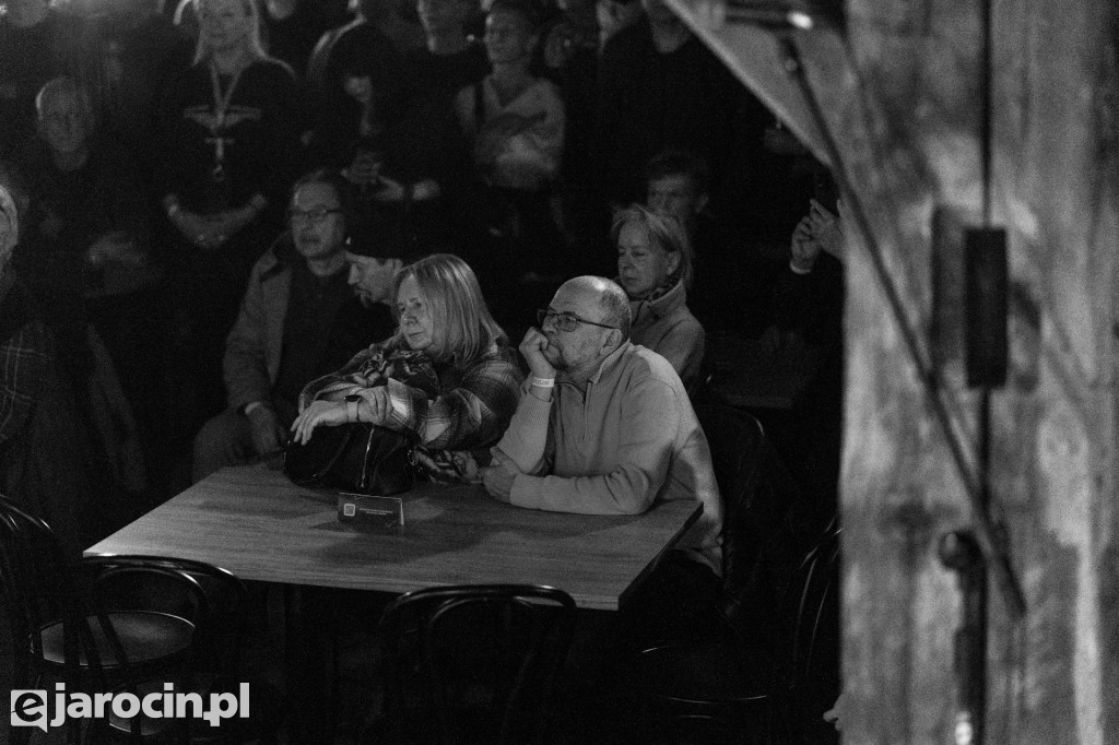 4. Skrzyżowanie Gitar w Spichlerzu