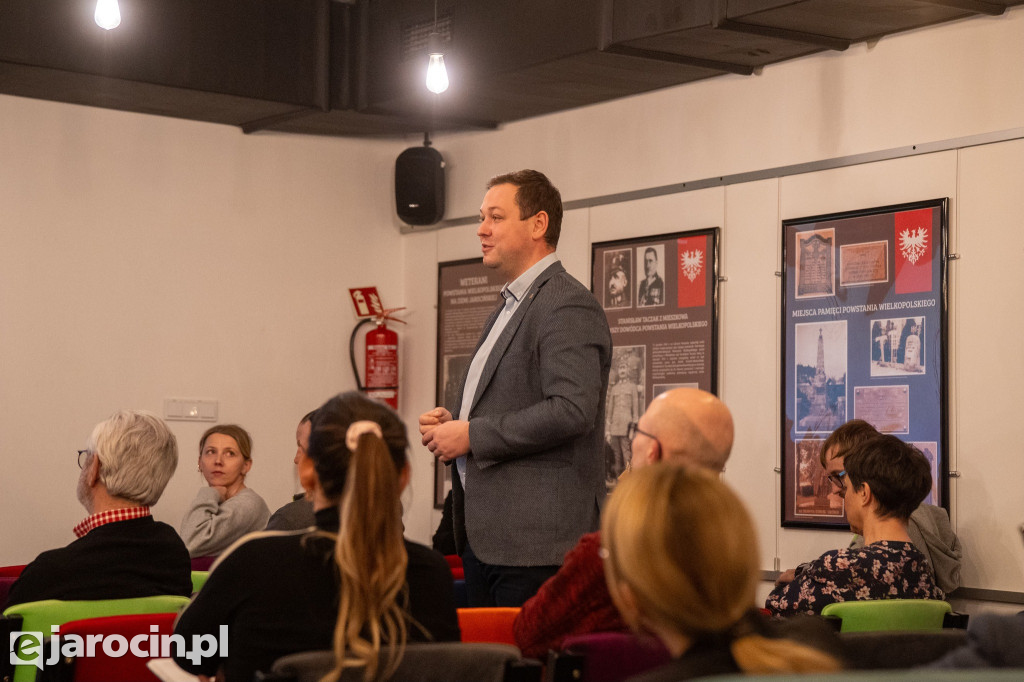 Rowerowa przyszłość Gminy Jarocin