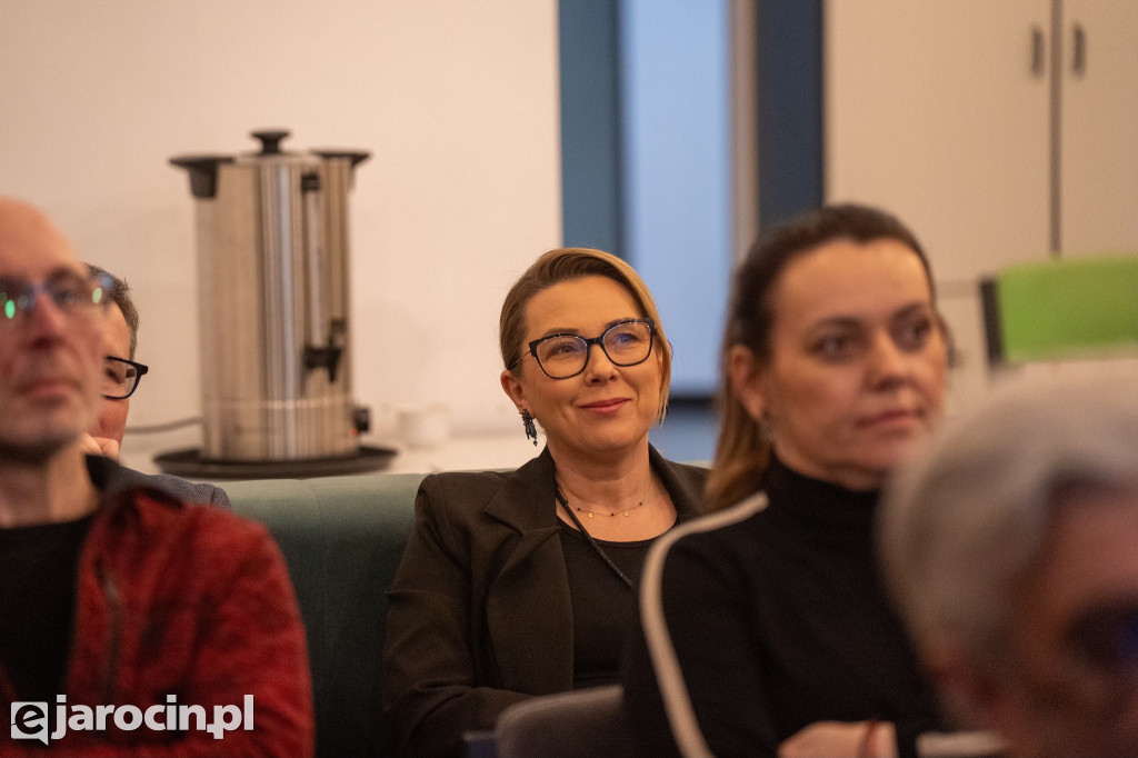 Rowerowa przyszłość Gminy Jarocin