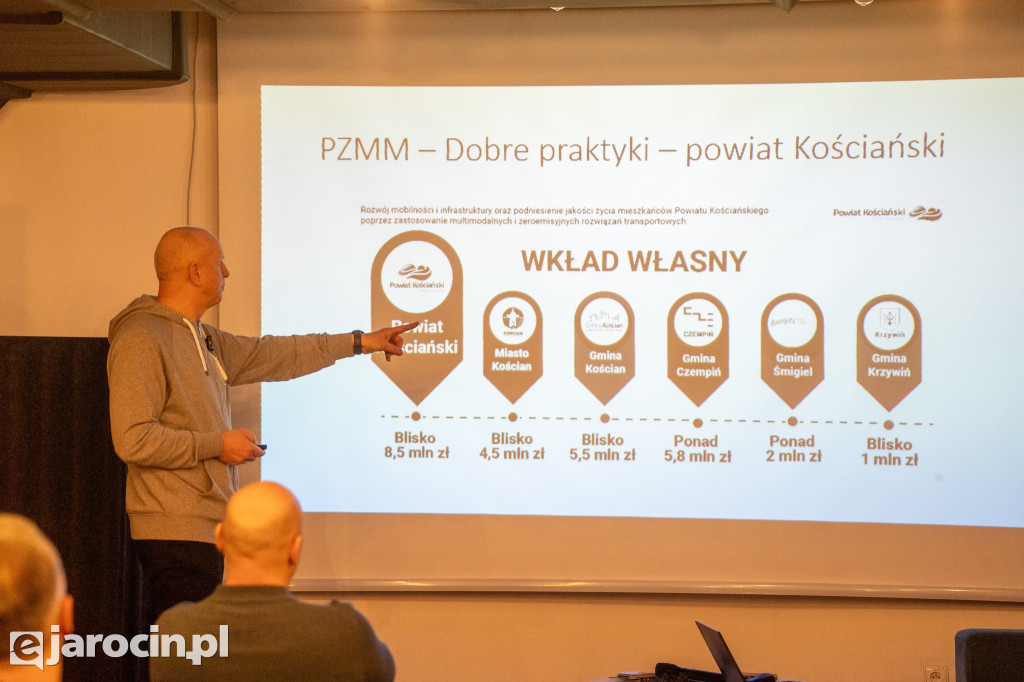 Rowerowa przyszłość Gminy Jarocin