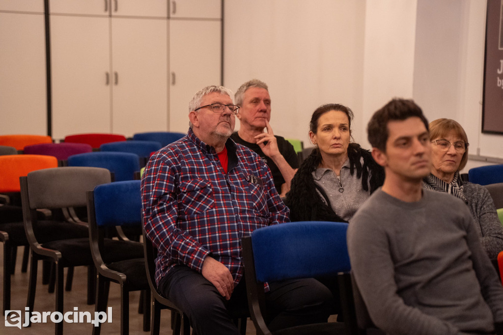 Rowerowa przyszłość Gminy Jarocin