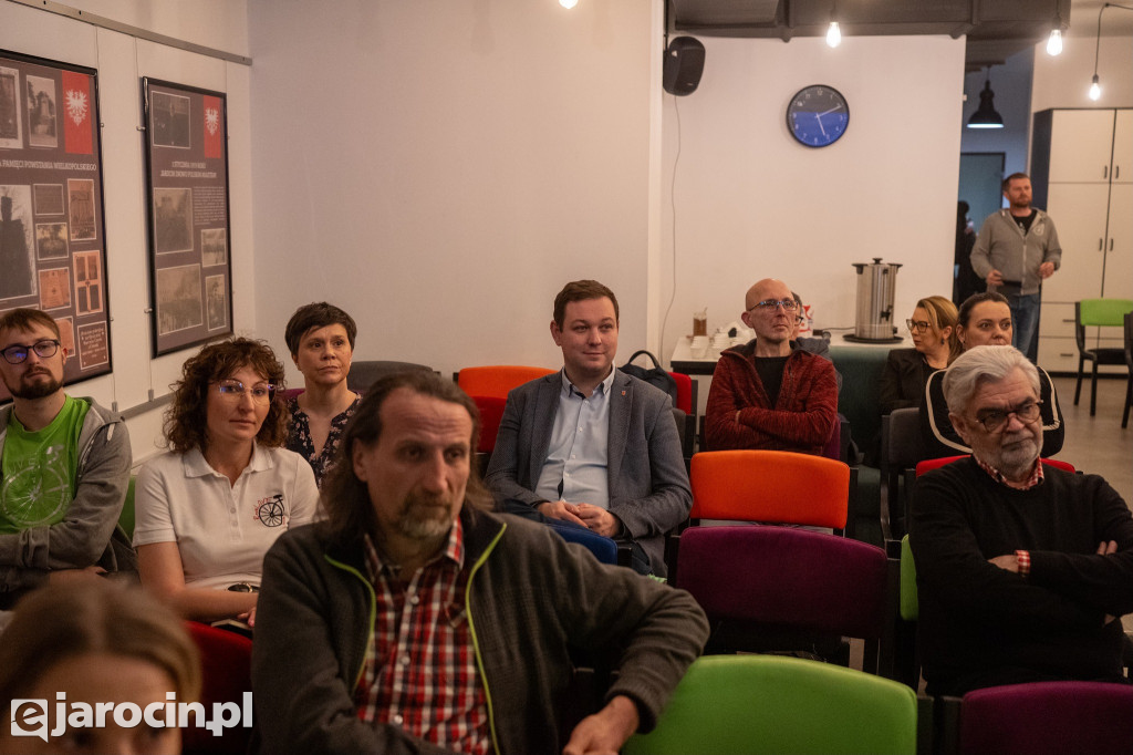 Rowerowa przyszłość Gminy Jarocin