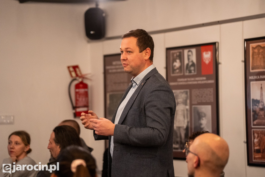 Rowerowa przyszłość Gminy Jarocin