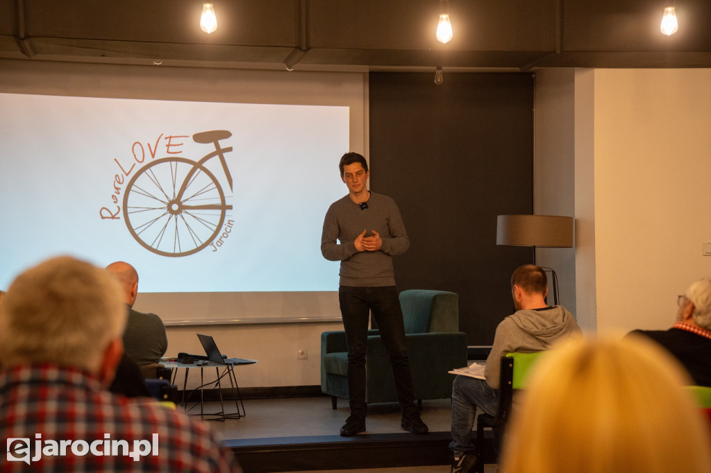 Rowerowa przyszłość Gminy Jarocin