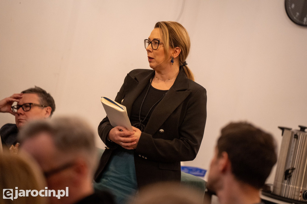 Rowerowa przyszłość Gminy Jarocin