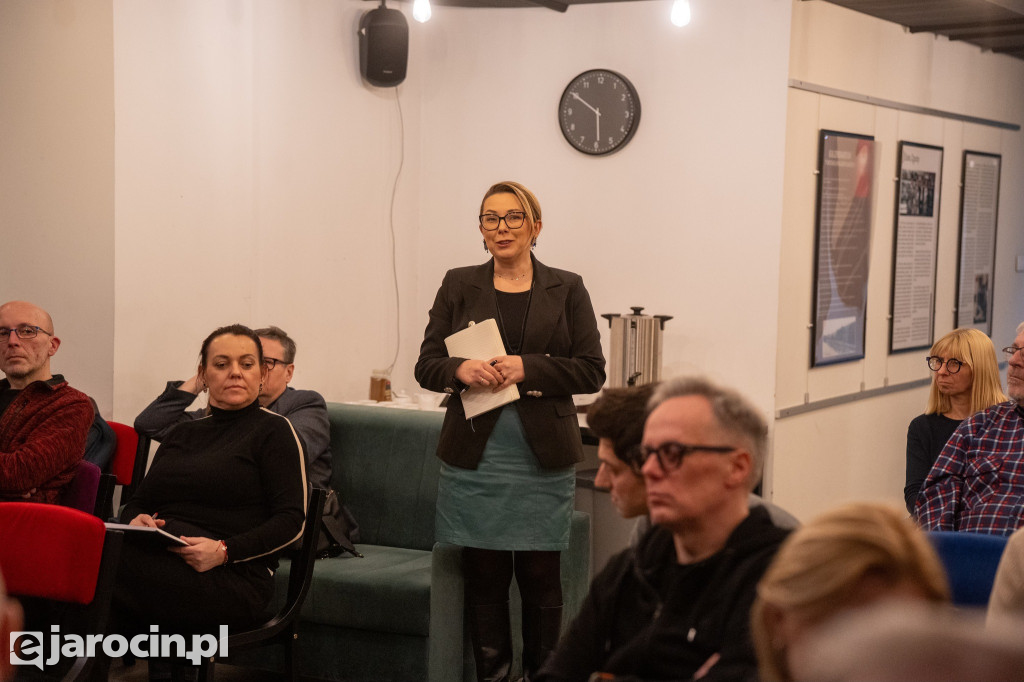 Rowerowa przyszłość Gminy Jarocin