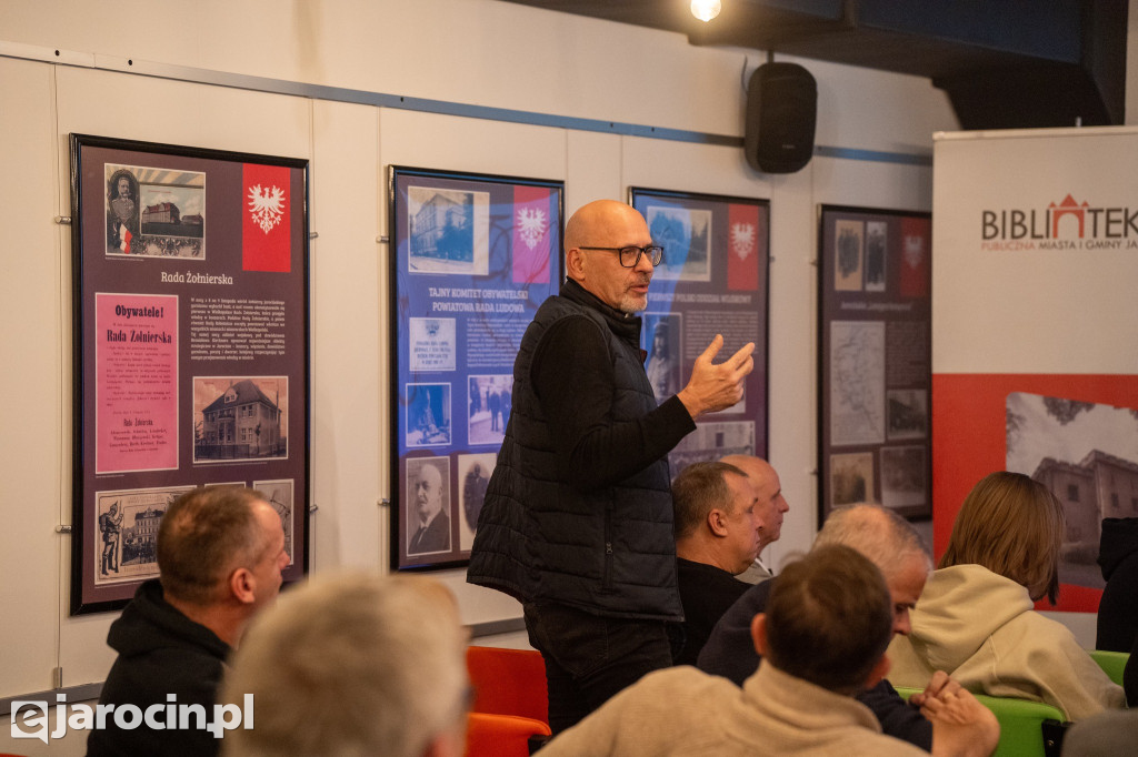 Rowerowa przyszłość Gminy Jarocin