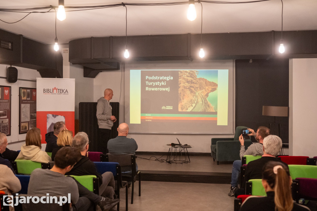 Rowerowa przyszłość Gminy Jarocin