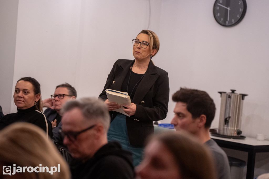 Rowerowa przyszłość Gminy Jarocin