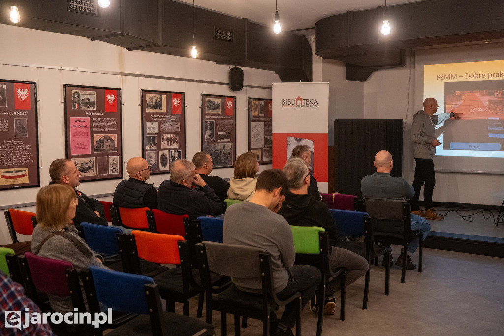 Rowerowa przyszłość Gminy Jarocin