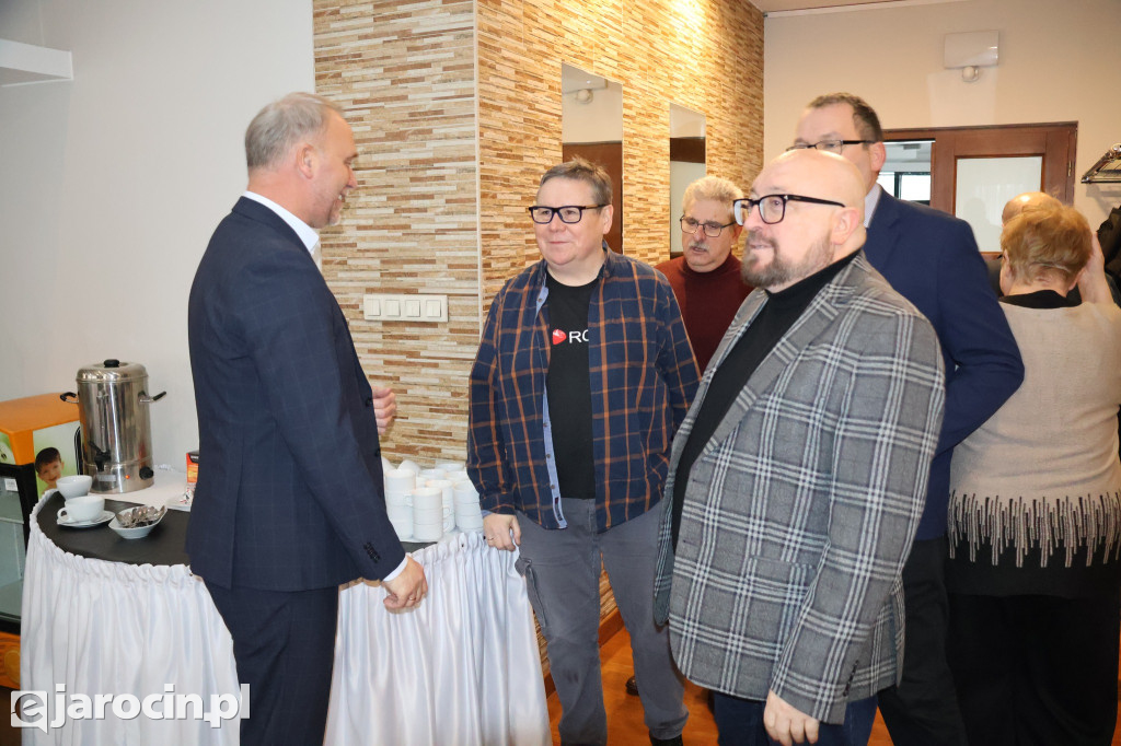 Samorząd, kultura i historia - Jarocin z wizytą w Opocznie