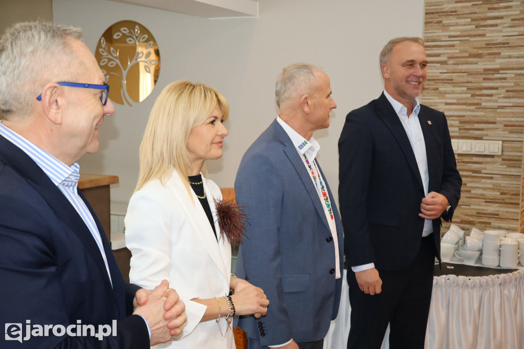 Samorząd, kultura i historia - Jarocin z wizytą w Opocznie