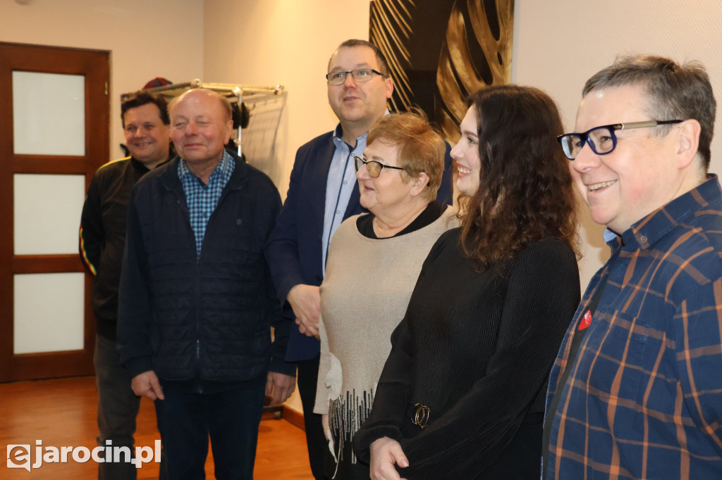 Samorząd, kultura i historia - Jarocin z wizytą w Opocznie