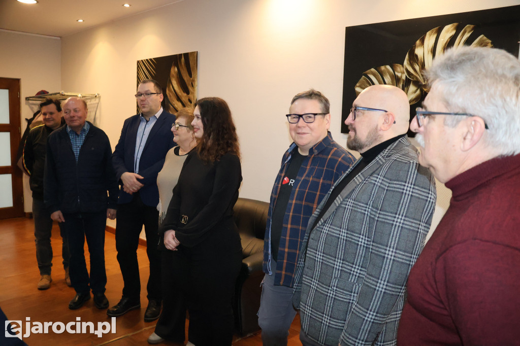 Samorząd, kultura i historia - Jarocin z wizytą w Opocznie