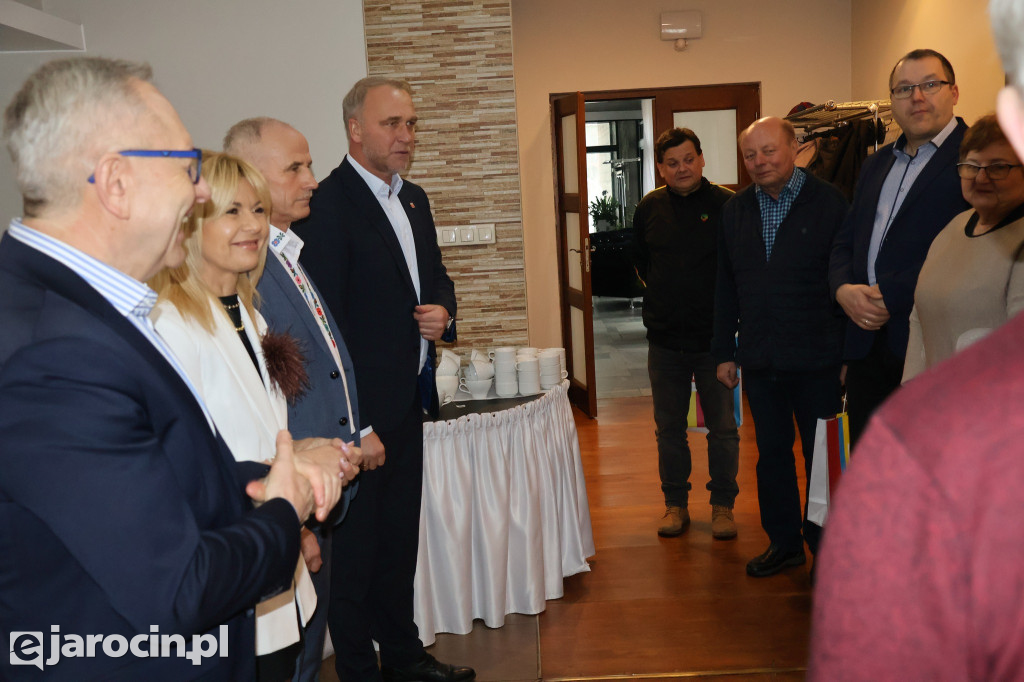 Samorząd, kultura i historia - Jarocin z wizytą w Opocznie