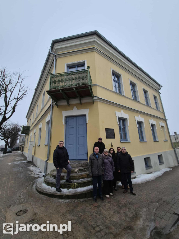 Samorząd, kultura i historia - Jarocin z wizytą w Opocznie