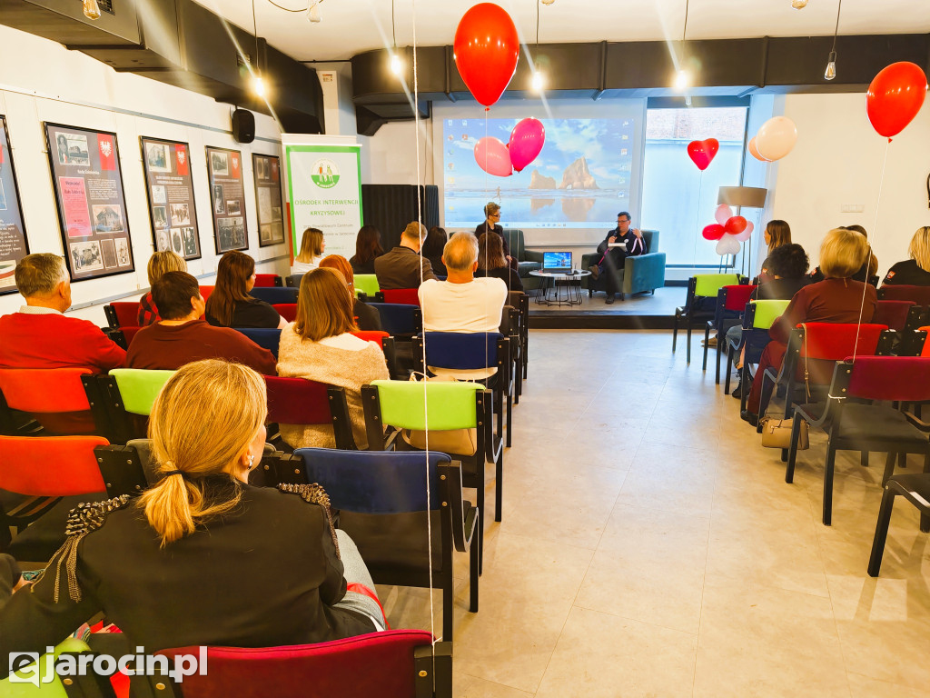 Jarocin zatańczył przeciw przemocy. One Billion Rising po raz pierwszy w mieście