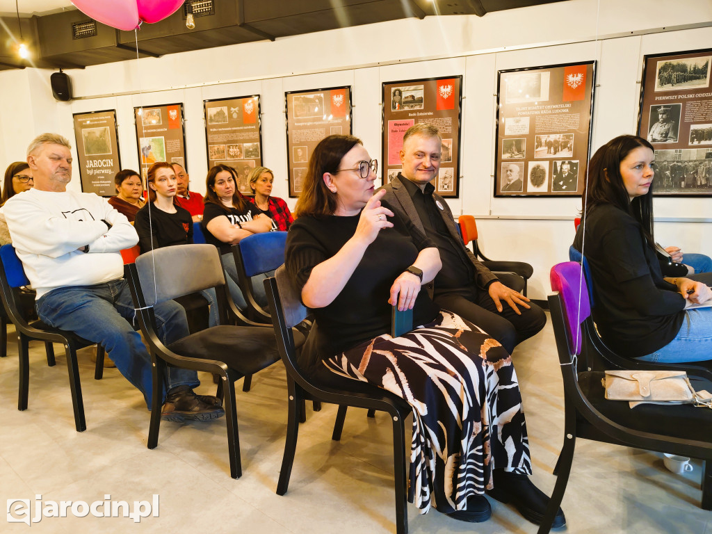 Jarocin zatańczył przeciw przemocy. One Billion Rising po raz pierwszy w mieście