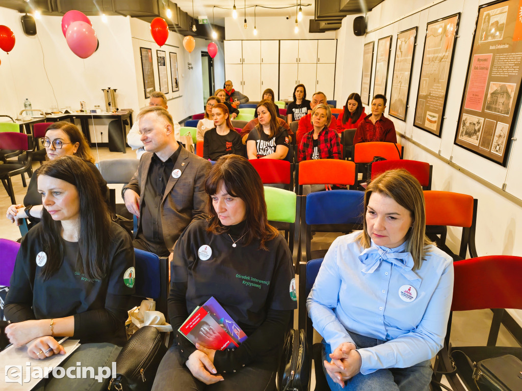 Jarocin zatańczył przeciw przemocy. One Billion Rising po raz pierwszy w mieście