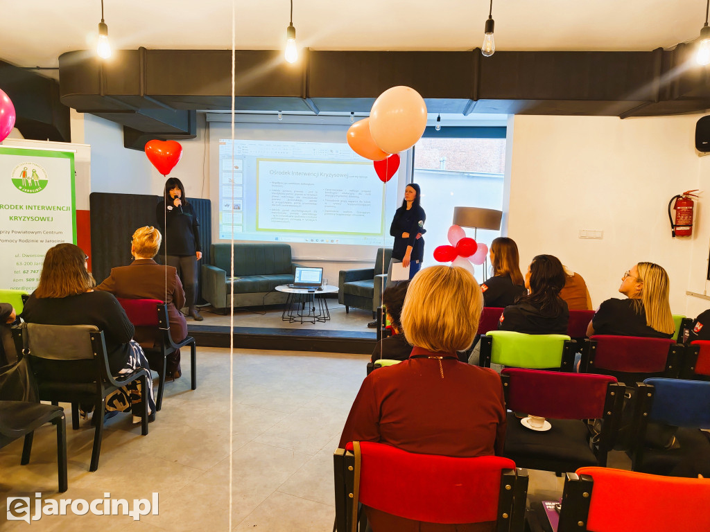 Jarocin zatańczył przeciw przemocy. One Billion Rising po raz pierwszy w mieście