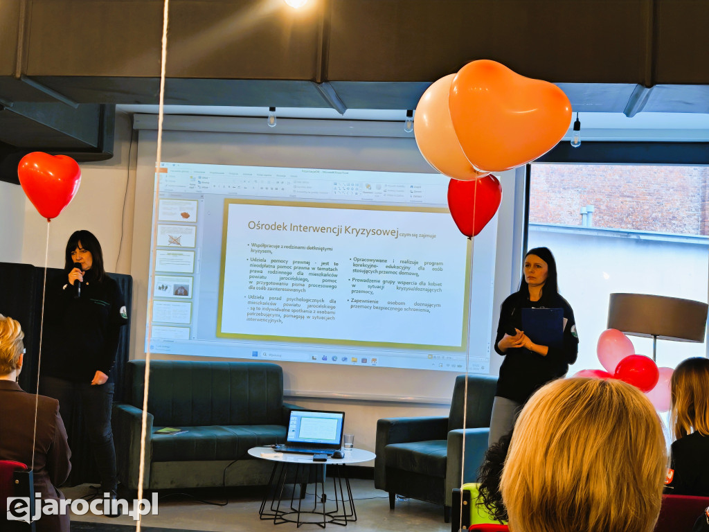 Jarocin zatańczył przeciw przemocy. One Billion Rising po raz pierwszy w mieście