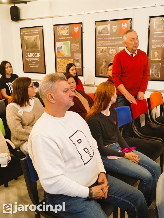 Jarocin zatańczył przeciw przemocy. One Billion Rising po raz pierwszy w mieście