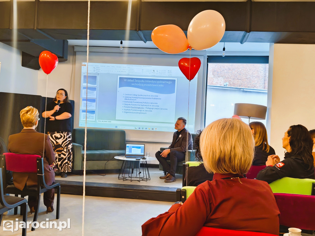 Jarocin zatańczył przeciw przemocy. One Billion Rising po raz pierwszy w mieście