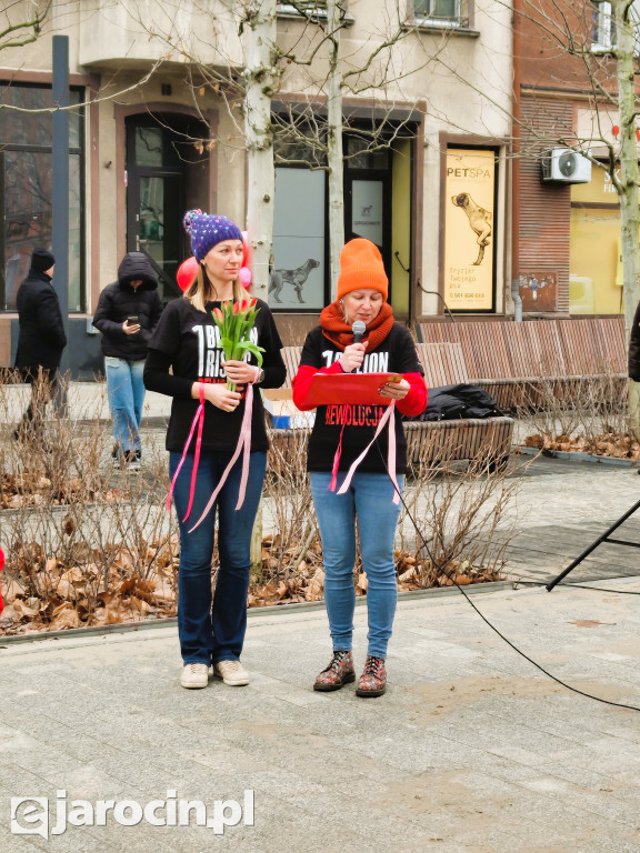 Jarocin zatańczył przeciw przemocy. One Billion Rising po raz pierwszy w mieście