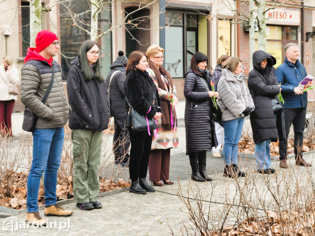 Jarocin zatańczył przeciw przemocy. One Billion Rising po raz pierwszy w mieście