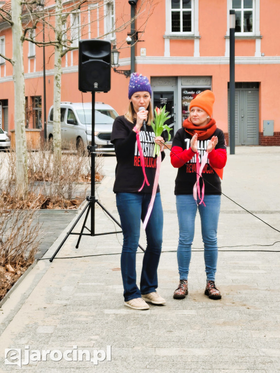 Jarocin zatańczył przeciw przemocy. One Billion Rising po raz pierwszy w mieście
