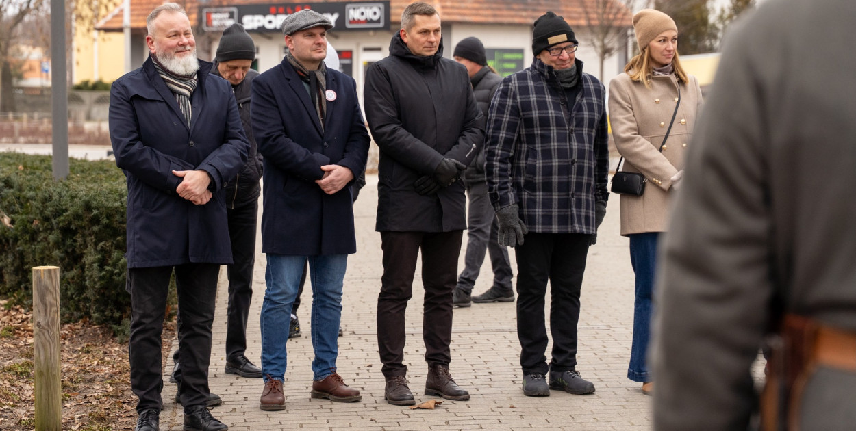 157. Urodziny Druha Komendanta